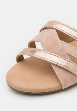 Friboo Riemensandalette - Rose Gold-coloured, Kinder -Günstiges FRIBOO Geschäft 232380f08fe148ddb14f77aa6eec1c58