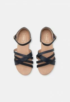 Friboo Riemensandalette - Dark Blue, Kinder -Günstiges FRIBOO Geschäft 23eeb3f0d2b6468080dfcafcfad54786
