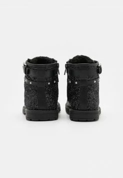 Friboo Schnürstiefelette - Black, Kinder -Günstiges FRIBOO Geschäft 2422a909bdc341e79ac08a48cec1fa8e