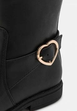 Friboo Stiefel - Black, Kinder -Günstiges FRIBOO Geschäft 250156712bbb44fe95513947f4ec137a