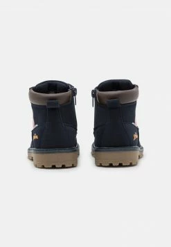 Friboo SPIDERMAN - Schnürstiefelette - Dark Blue, Unisex 10 Friboo SPIDERMAN - Schnürstiefelette - Dark Blue, Unisex -Günstiges FRIBOO Geschäft 2544a1b16ea342408e71c1ec486f73a1