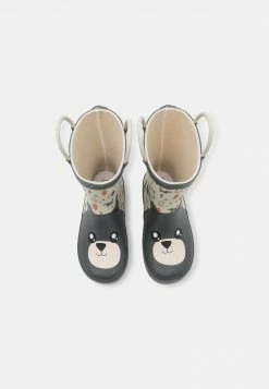 Friboo Gummistiefel - Grey, Kinder -Günstiges FRIBOO Geschäft 25a4fcd79e1549b6bab38bfccebcd8e2
