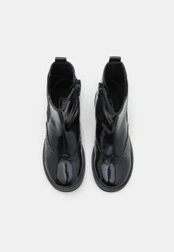 Friboo LEATHER - Stiefelette - Dark Blue, Kinder 11 Friboo LEATHER - Stiefelette - Dark Blue, Kinder -Günstiges FRIBOO Geschäft 26bdf359b1564585ab6c38a8c150257e