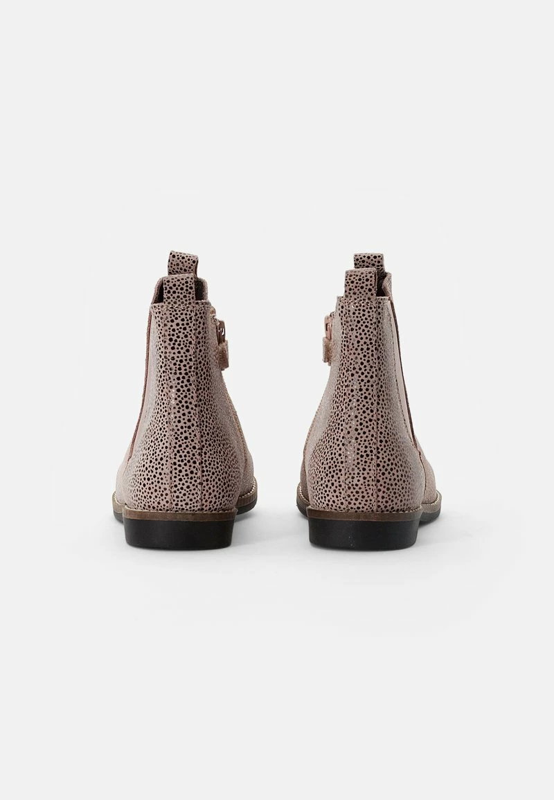 Friboo LEATHER BOOTIES - Stiefelette - Pink, Kinder 5 Friboo LEATHER BOOTIES - Stiefelette - Pink, Kinder – Bild 3