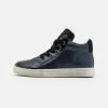 Friboo Sneaker High - Dark Blue, Kinder -Günstiges FRIBOO Geschäft 275a159a32a24144a8d9e2ed56585632