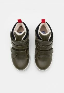 Friboo Stiefelette - Khaki, Kinder -Günstiges FRIBOO Geschäft 2763e1ecc76e4276b8ffaeb7d67557a1