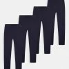 Friboo 4 PACK BASIC GIRLS - Leggings - Hosen - Dark Blue, Kinder 1 Friboo 4 PACK BASIC GIRLS - Leggings - Hosen - Dark Blue, Kinder -Günstiges FRIBOO Geschäft 29312e9b6bd7405daf61a172e94693d1