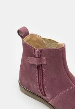 Friboo LEATHER - Stiefelette - Mauve, Kinder -Günstiges FRIBOO Geschäft 2a29358e70564e1882fc5b11ea57710c