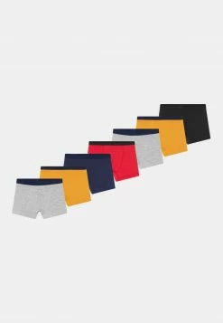 Friboo BOYS SHORTS 7 PACK - Panties - Multi-coloured/grey/red, Kinder