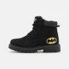 Friboo BATMAN - Schnürstiefelette - Black, Unisex 1 Friboo BATMAN - Schnürstiefelette - Black, Unisex -Günstiges FRIBOO Geschäft 2b370938579946d296a90d6543551acc