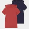 Friboo BOYS HOODED TEE 2 PACK - T-Shirt Print - Red/dark Blue, Kinder 2 Friboo BOYS HOODED TEE 2 PACK - T-Shirt Print - Red/dark Blue, Kinder -Günstiges FRIBOO Geschäft 2c599497b0de4fb0b97412fb4f667eba