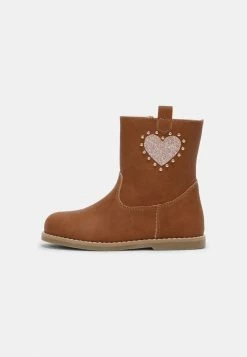 Friboo Stiefelette - Cognac, Kinder