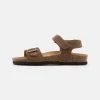 Friboo LEATHER - Riemensandalette - Brown, Kinder 1 Friboo LEATHER - Riemensandalette - Brown, Kinder -Günstiges FRIBOO Geschäft 2ca87ccc37de4dc5a426710080763a88