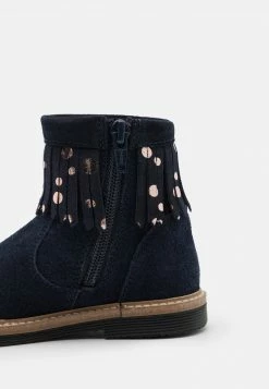 Friboo LEATHER - Stiefelette - Dark Blue, Kinder 13 Friboo LEATHER - Stiefelette - Dark Blue, Kinder -Günstiges FRIBOO Geschäft 2d103837ac074109a4e743410c5068ba