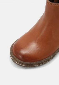 Friboo LEATHER BOOTIES - Stiefelette - Cognac, Unisex -Günstiges FRIBOO Geschäft 2ea25b2fec144b8ca2fc503258b19322