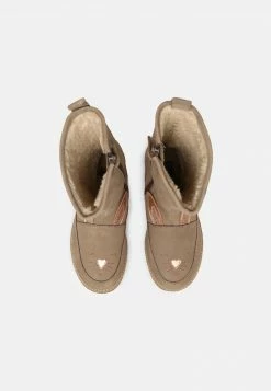 Friboo LEATHER - Stiefel - Taupe, Kinder 12 Friboo LEATHER - Stiefel - Taupe, Kinder -Günstiges FRIBOO Geschäft 2f3e9d91a72349c3a957c6ce644c96f6