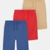 Friboo SOLID 3 PACK - Jogginghose - Tan/red/blue, Kinder -Günstiges FRIBOO Geschäft 2f48a09e40bb4faa852eae76d359164c