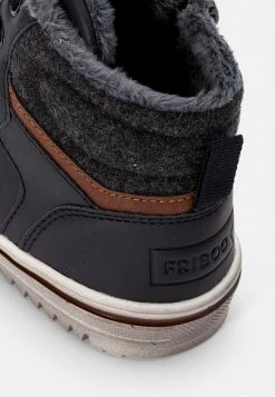 Friboo BOOTIES - Schnürstiefelette - Dark Blue, Kinder 13 Friboo BOOTIES - Schnürstiefelette - Dark Blue, Kinder -Günstiges FRIBOO Geschäft 30d9d2a856254bc0b904563ed6e23f33