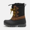 Friboo Snowboot/Winterstiefel - Brown/black, Kinder