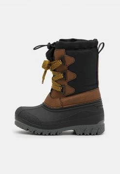 Friboo Snowboot/Winterstiefel - Brown/black, Kinder