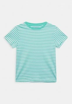Friboo MPACK: 4 YARN DYE STRIPE T-SHIRT - T-Shirt Print - Multi-coloured - 917_blue - 502_turquoise - 505, Kinder -Günstiges FRIBOO Geschäft 3302732c534d4ec7b1be4f9ae4b1be64