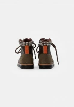 Friboo BOOTIES - Schnürstiefelette - Dark Brown, Kinder 10 Friboo BOOTIES - Schnürstiefelette - Dark Brown, Kinder -Günstiges FRIBOO Geschäft 335fe38f9b5f4f3785323bbcc03c3f8c