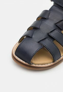 Friboo LEATHER - Riemensandalette - Dark Blue, Kinder -Günstiges FRIBOO Geschäft 336f55d1ab9d4e8992a0ae64df12356b