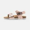 Friboo Riemensandalette - Rose Gold/coloured, Kinder -Günstiges FRIBOO Geschäft 344b485ea9594dfb9011c37a9c1189ab