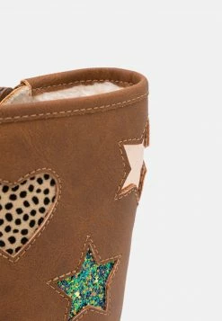 Friboo Stiefel - Cognac, Kinder -Günstiges FRIBOO Geschäft 348da579ffe341eabb9aa628854e36a9