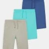 Friboo SOLID 3 PACK - Jogginghose - Grey/blue /turquoise, Kinder -Günstiges FRIBOO Geschäft 381809087fbb4d5aaf4fbce901645981