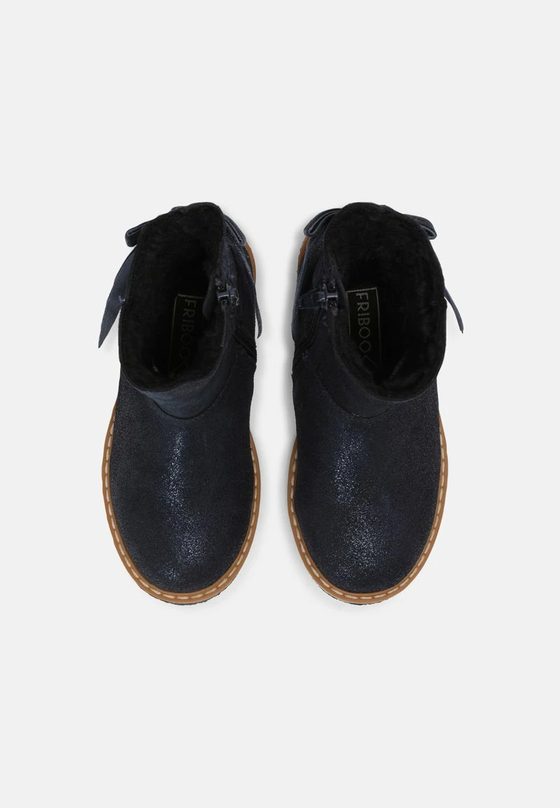 Friboo LEATHER - Snowboot/Winterstiefel - Dark Blue, Kinder 9 Friboo LEATHER - Snowboot/Winterstiefel - Dark Blue, Kinder – Bild 7