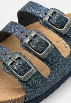 Friboo Pantolette Flach - Dark Blue, Kinder 13 Friboo Pantolette Flach - Dark Blue, Kinder -Günstiges FRIBOO Geschäft 3a8f4678b45d4b799c89259751f4a977