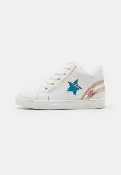 Friboo Sneaker High - White, Kinder