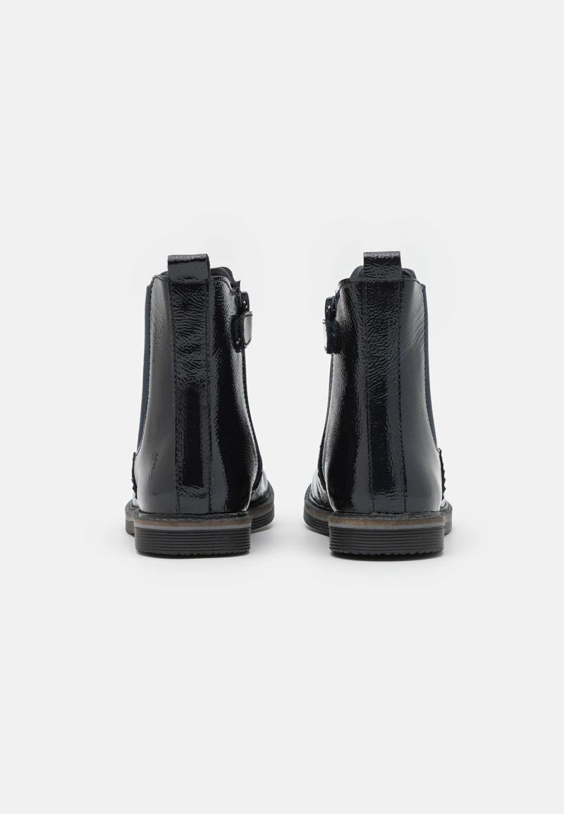 Friboo LEATHER - Stiefelette - Dark Blue, Kinder 5 Friboo LEATHER - Stiefelette - Dark Blue, Kinder – Bild 3