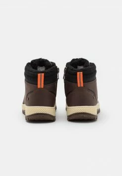 Friboo Schnürstiefelette - Dark Brown, Kinder 10 Friboo Schnürstiefelette - Dark Brown, Kinder -Günstiges FRIBOO Geschäft 3b6b0b7743dd4aa6a5b13f91feaff9d0