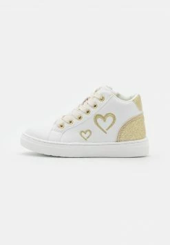 Friboo Sneaker High - White, Kinder