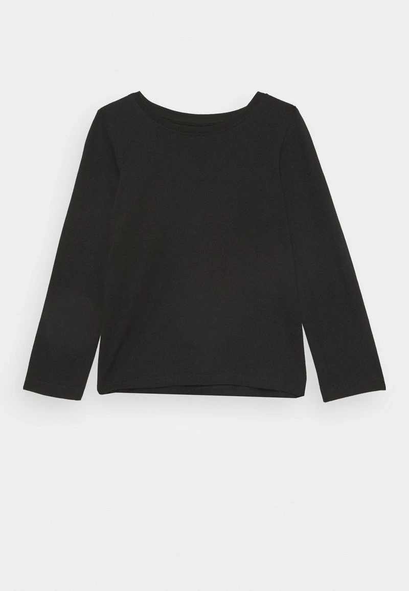 Friboo GIRLS TEE 5 PACK - Langarmshirt - Light Grey/pink/black, Kinder 4 Friboo GIRLS TEE 5 PACK - Langarmshirt - Light Grey/pink/black, Kinder – Bild 2