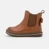 Friboo LEATHER - Stiefelette - Cognac, Kinder -Günstiges FRIBOO Geschäft 3d1c881fed10422f8789305f4d756893