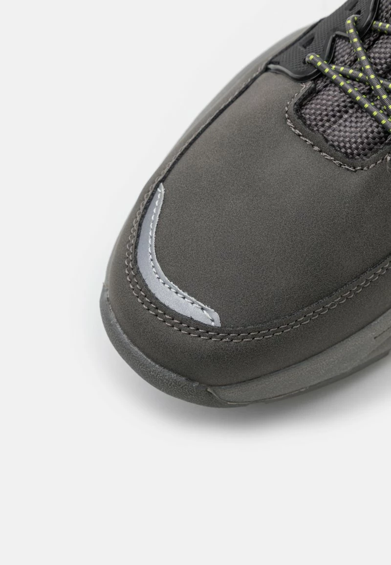 Friboo Sneaker High - Dark Grey, Kinder 8 Friboo Sneaker High - Dark Grey, Kinder – Bild 6