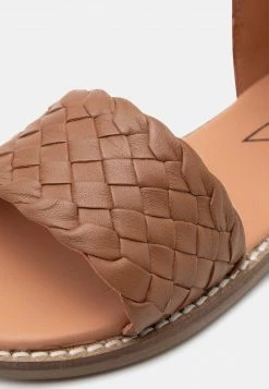 Friboo LEATHER - Riemensandalette - Cognac, Kinder -Günstiges FRIBOO Geschäft 3e60c6e0714542b1b04c8547c62d4c48