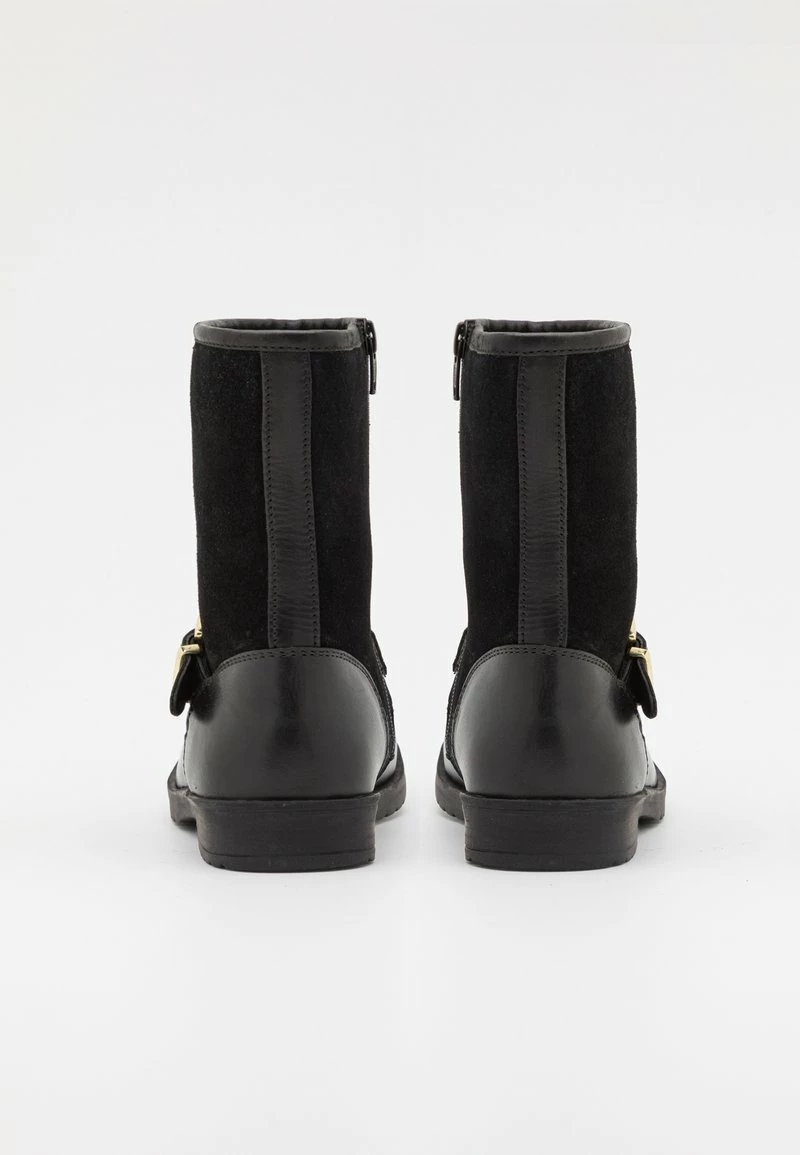 Friboo LEATHER - Stiefel - Black, Kinder 5 Friboo LEATHER - Stiefel - Black, Kinder – Bild 3