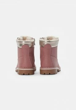 Friboo BOOTIES - Schnürstiefelette - Pink, Kinder -Günstiges FRIBOO Geschäft 40a12cbf619d4cb29b9359ac9393f712
