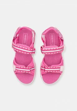 Friboo Riemensandalette - Pink, Kinder -Günstiges FRIBOO Geschäft 40da28270af1425fa3567d9ebd9c5d5a