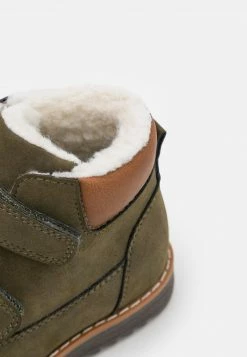 Friboo Stiefelette - Khaki, Kinder -Günstiges FRIBOO Geschäft 40eb594037c14d48a3828a51e66dda18