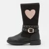 Friboo Cowboy-/Bikerboot - Black, Kinder -Günstiges FRIBOO Geschäft 4119118321de4c2b89606dfcffcc2893