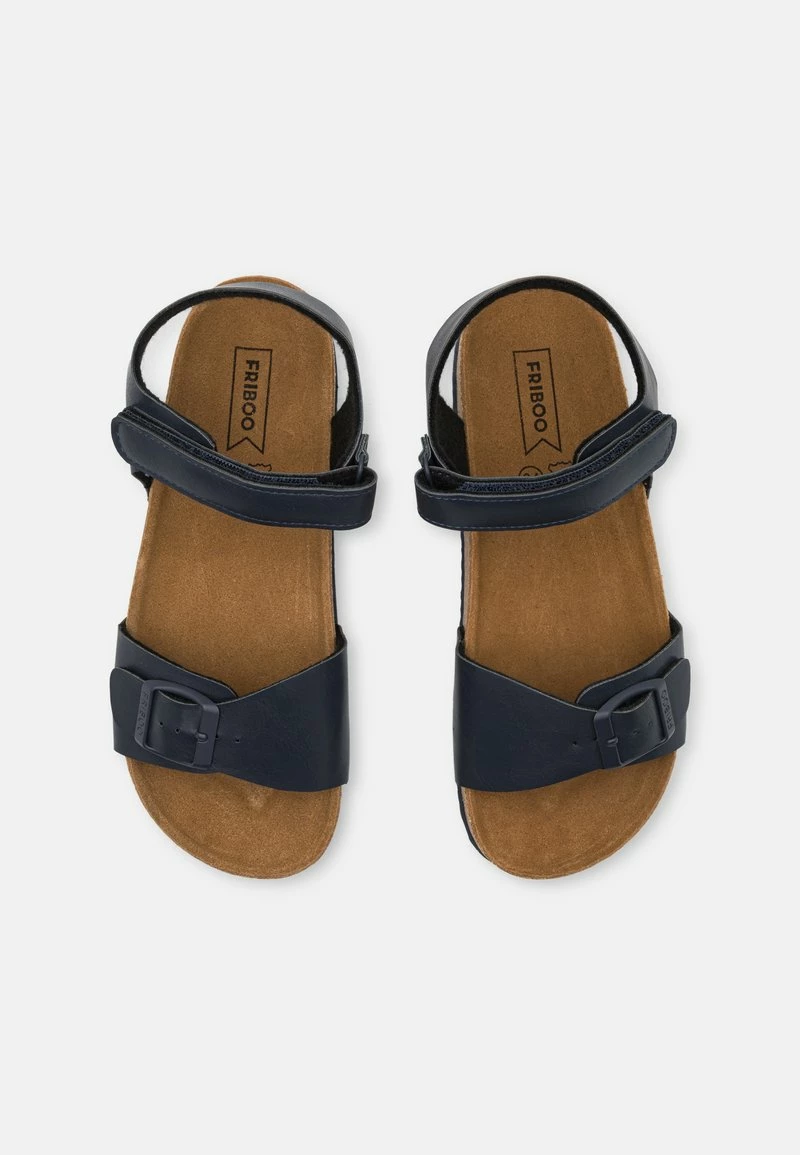 Friboo Riemensandalette - Dark Blue, Kinder 6 Friboo Riemensandalette - Dark Blue, Kinder – Bild 4