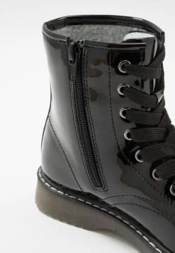 Friboo Schnürstiefelette - Black, Kinder 10 Friboo Schnürstiefelette - Black, Kinder -Günstiges FRIBOO Geschäft 434c0641c91447979ba8d77928caf160