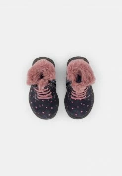 Friboo BOOTIES - Schnürstiefelette - Dark Blue, Kinder -Günstiges FRIBOO Geschäft 44170d84dee5423e8df64ae03d99faae