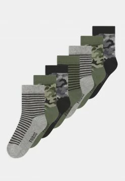 Friboo BOYS 7 PACK - Socken - Multi-coloured/black/grey, Kinder