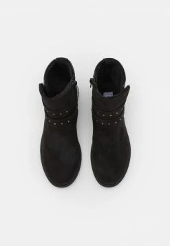 Friboo Stiefelette - Black, Kinder 11 Friboo Stiefelette - Black, Kinder -Günstiges FRIBOO Geschäft 446b9e46028a42cc94f4755c511b5955